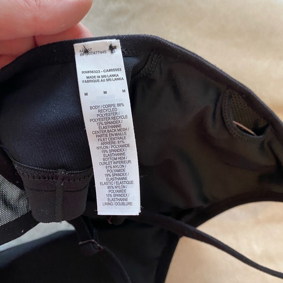 Women’s Nike Sports Bra - Picture 3 of 3